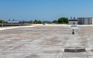 Chantry commercial flat roofing
