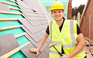 find trusted Chantry roofers