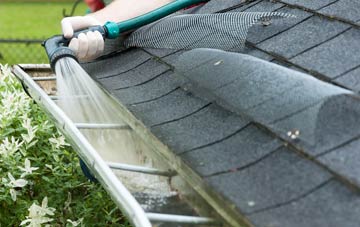 Chantry gutter cleaning costs