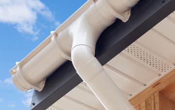Chantry gutter installation costs