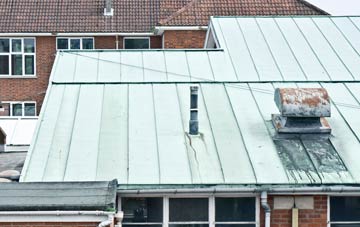 Chantry lead roofing costs