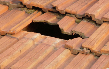 roof repair Chantry