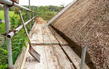 advantages of Chantry thatch roofing