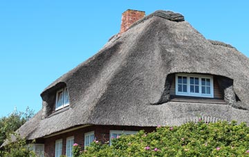thatch roofing Chantry