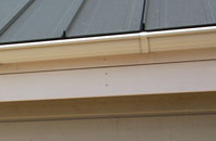 Chantry soffit repair